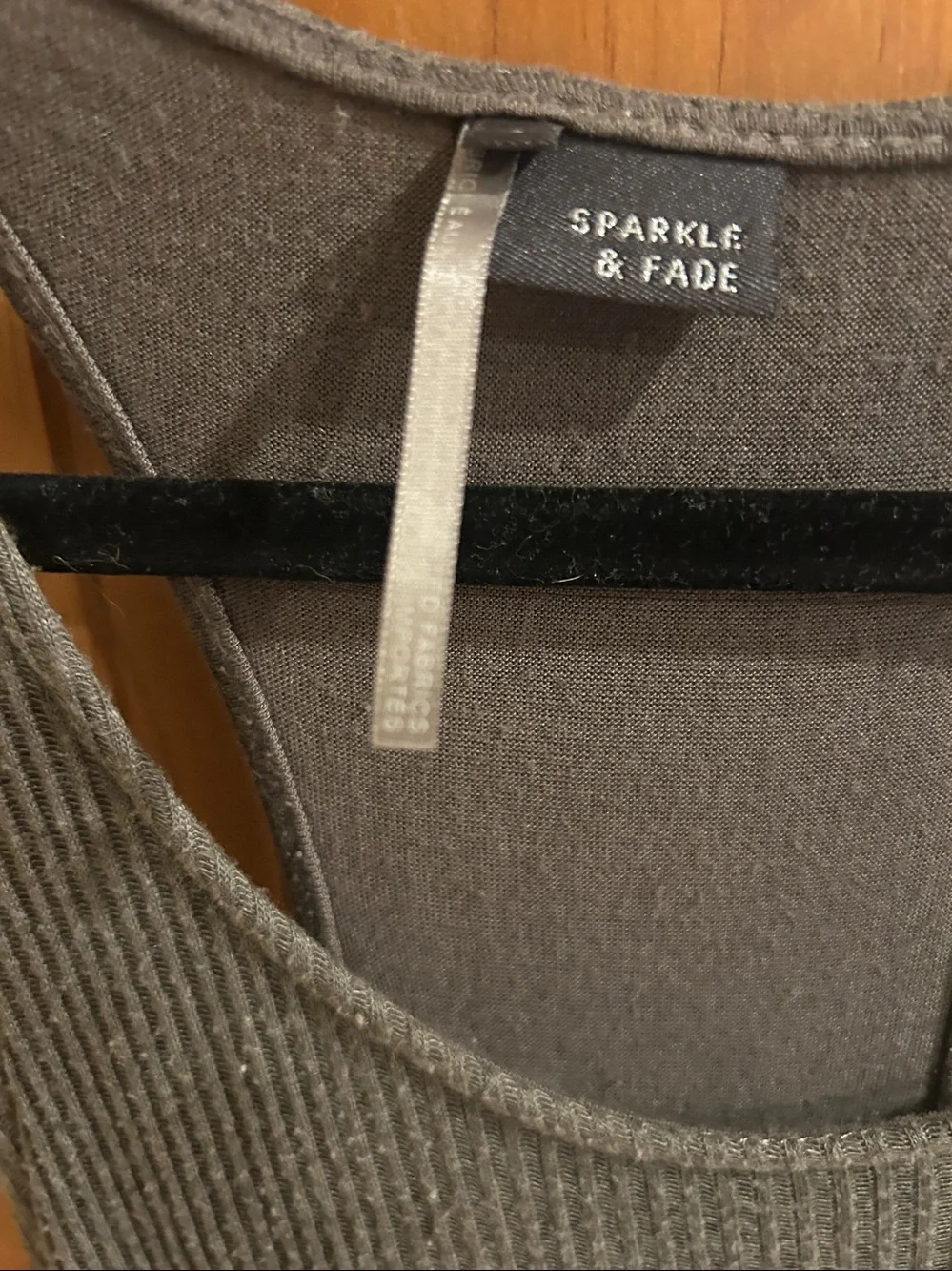Sparkle & Fade sparkle fade